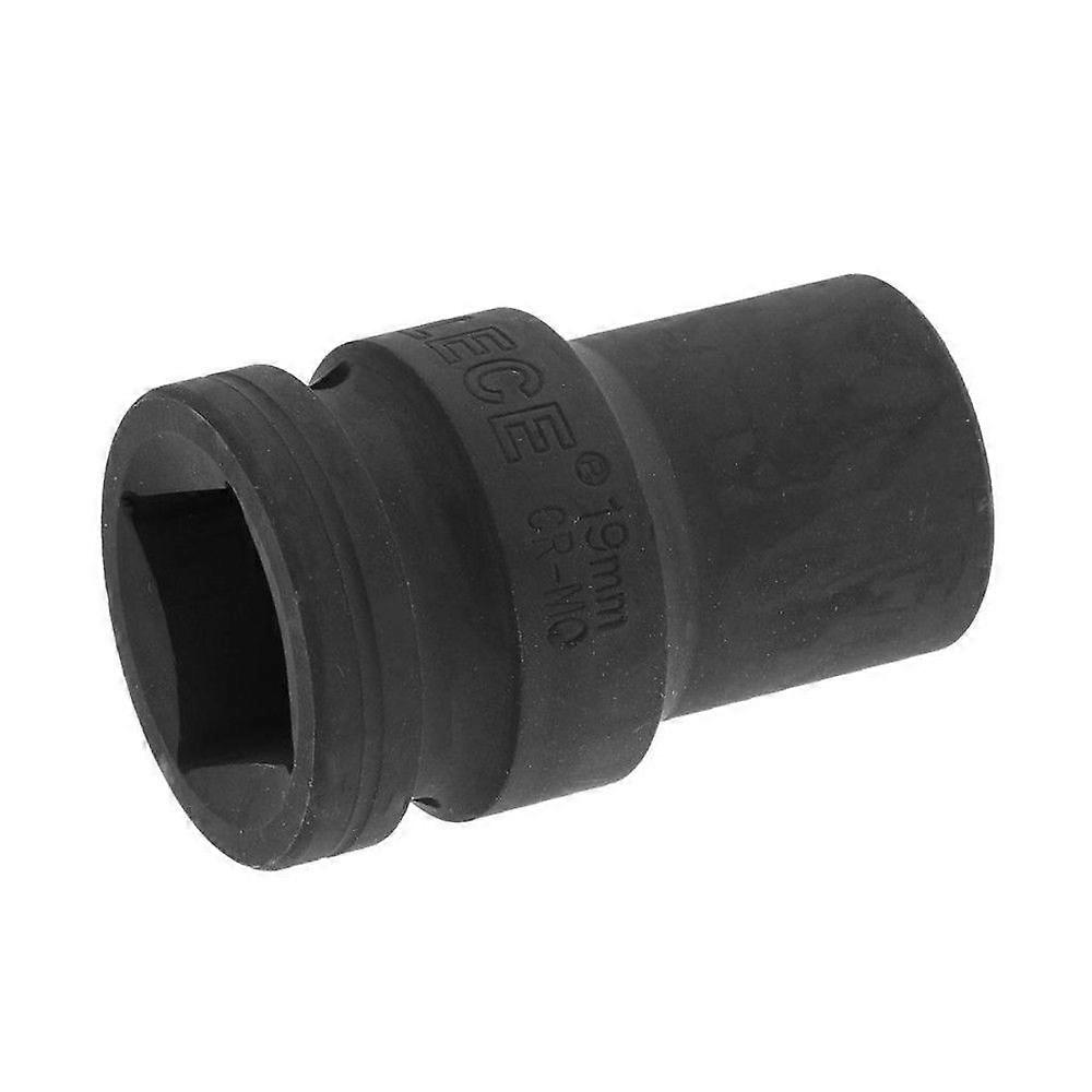 19mm Impact Socket - 3/4 inch Deep Impact Socket Tool Metric