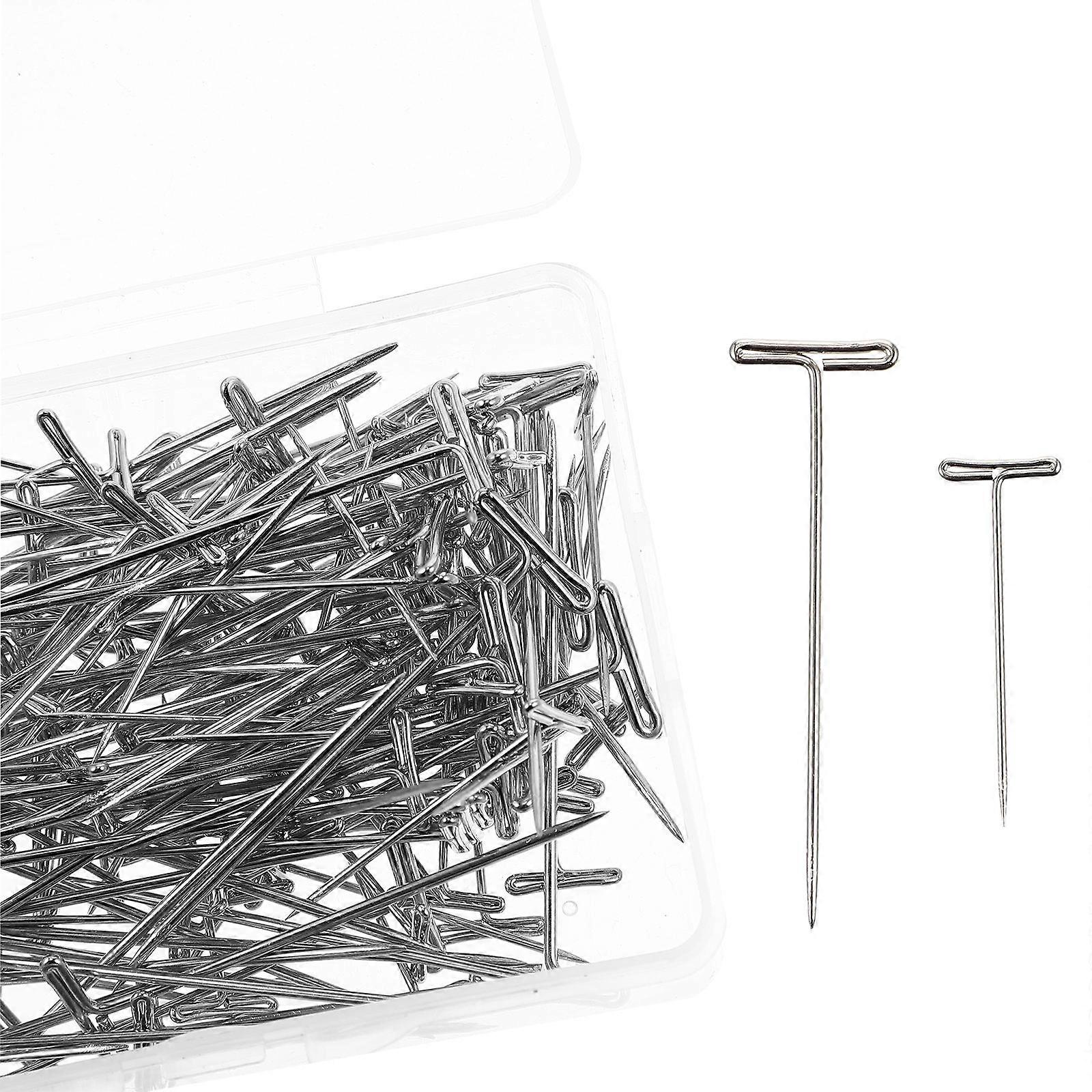 150Pcs Wig Needles for Daily Use Professional Blocking Pin Set