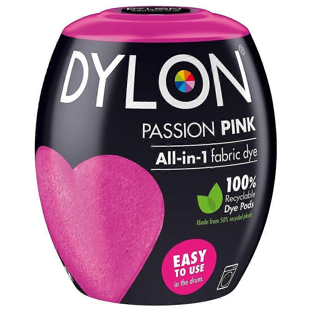 Dylon All-in-one Fabric Dye Pods (various)