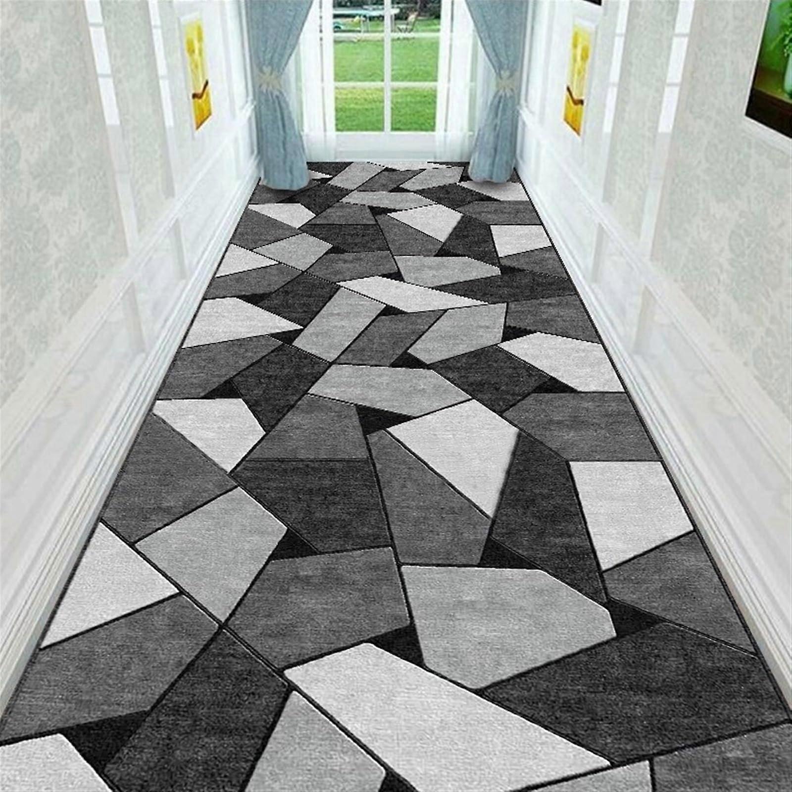 Carpet Runner Hallway, AntiSlip, Machine Washable, 60 * 250CM