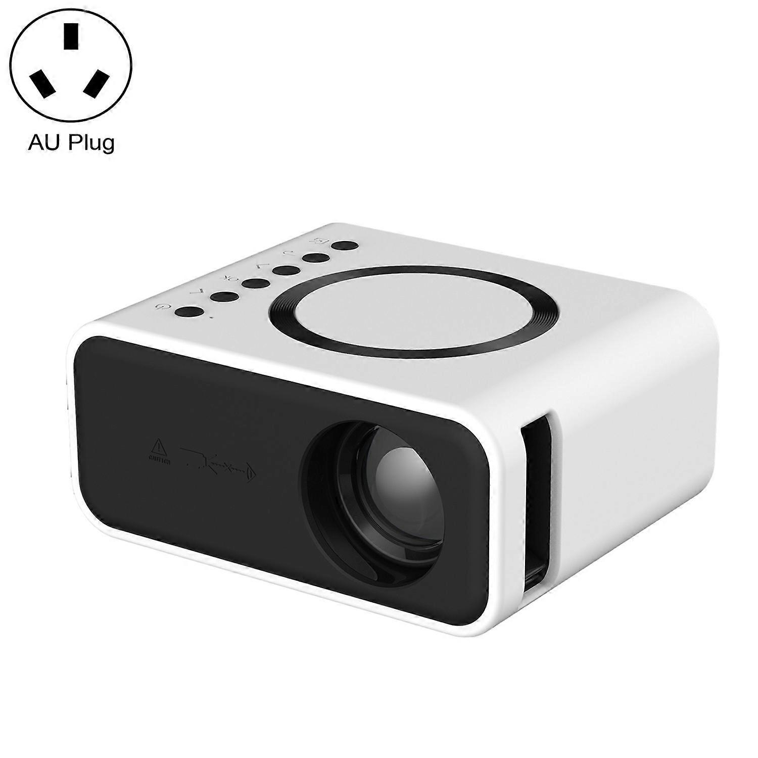 T300S 320x240 Mini LCD Projector AU Plug