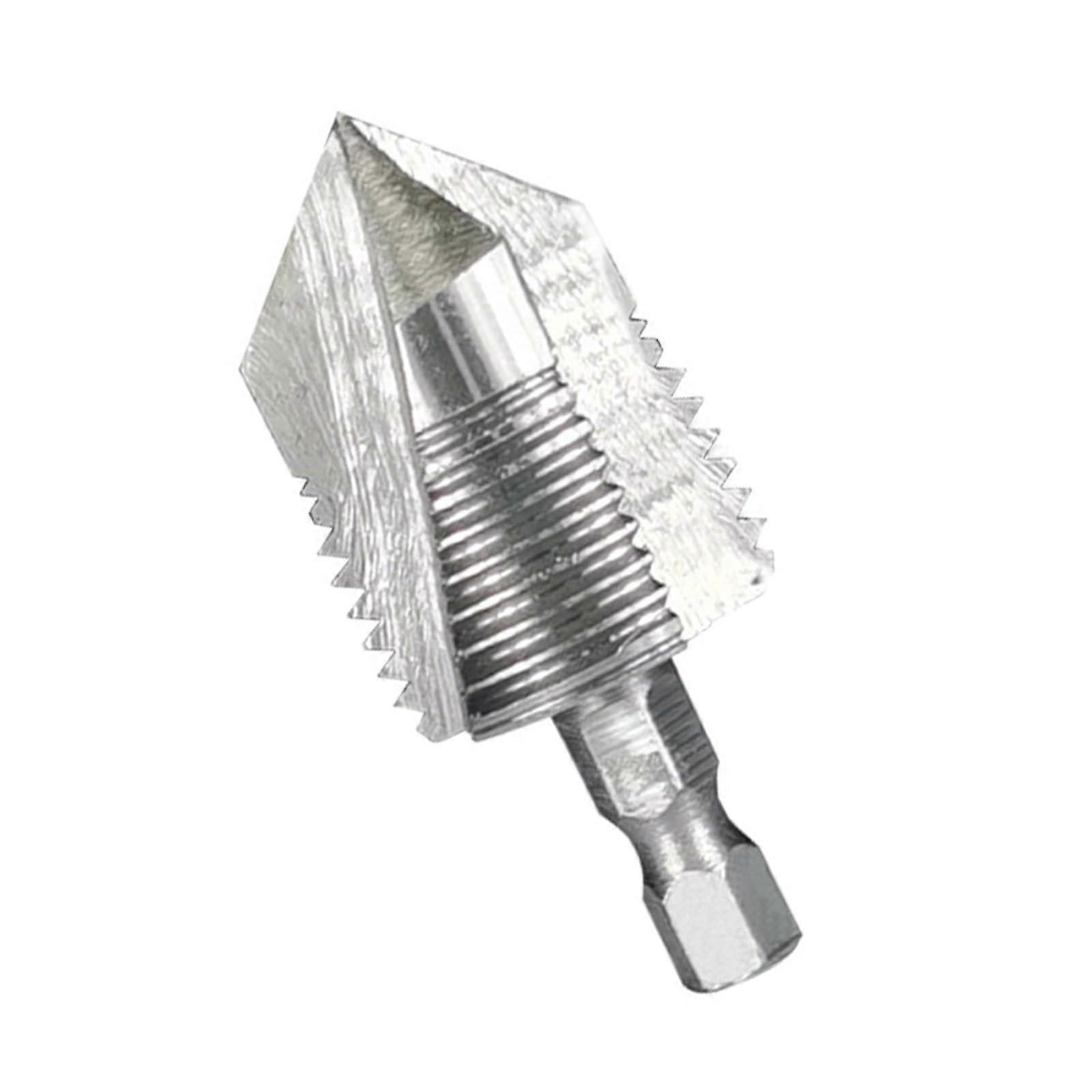 PVC threading tool for electrical conduits, 1.27 cm, 1.9 cm, PVC pipe thread tap, pipe threader 4 points