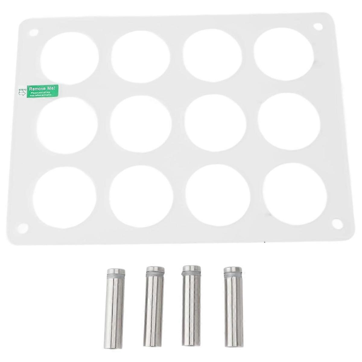 Coffee Pods Tray Drawer Insert Storage Flat Countertop Coffee Pod Drawer Organizer Holder for Cup A