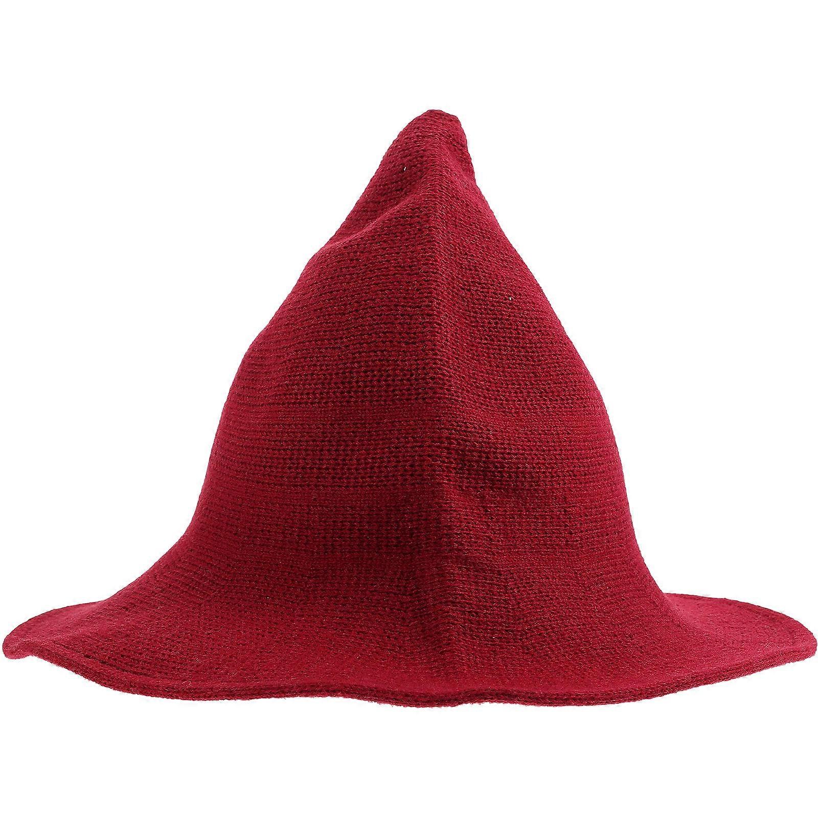 Witch Hat for Halloween Reusable Cosplay Headdress for Festivals, Gatherings, Role Play, and Themed Events – Adds Fun to Your Celebration
