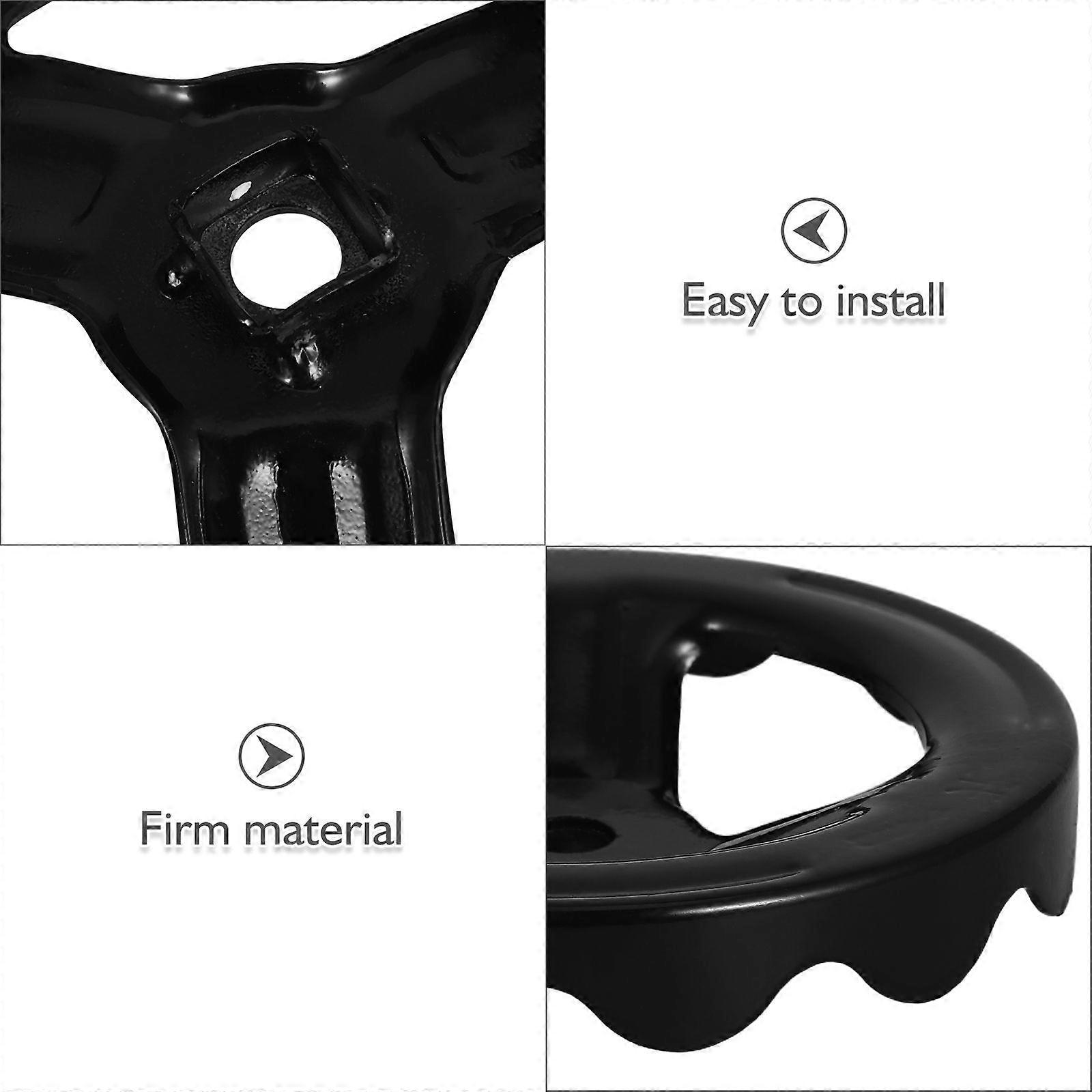 2pcs Hand Wheel: Universal Indoor Fire Hydrant Control Wheels - Easy ...