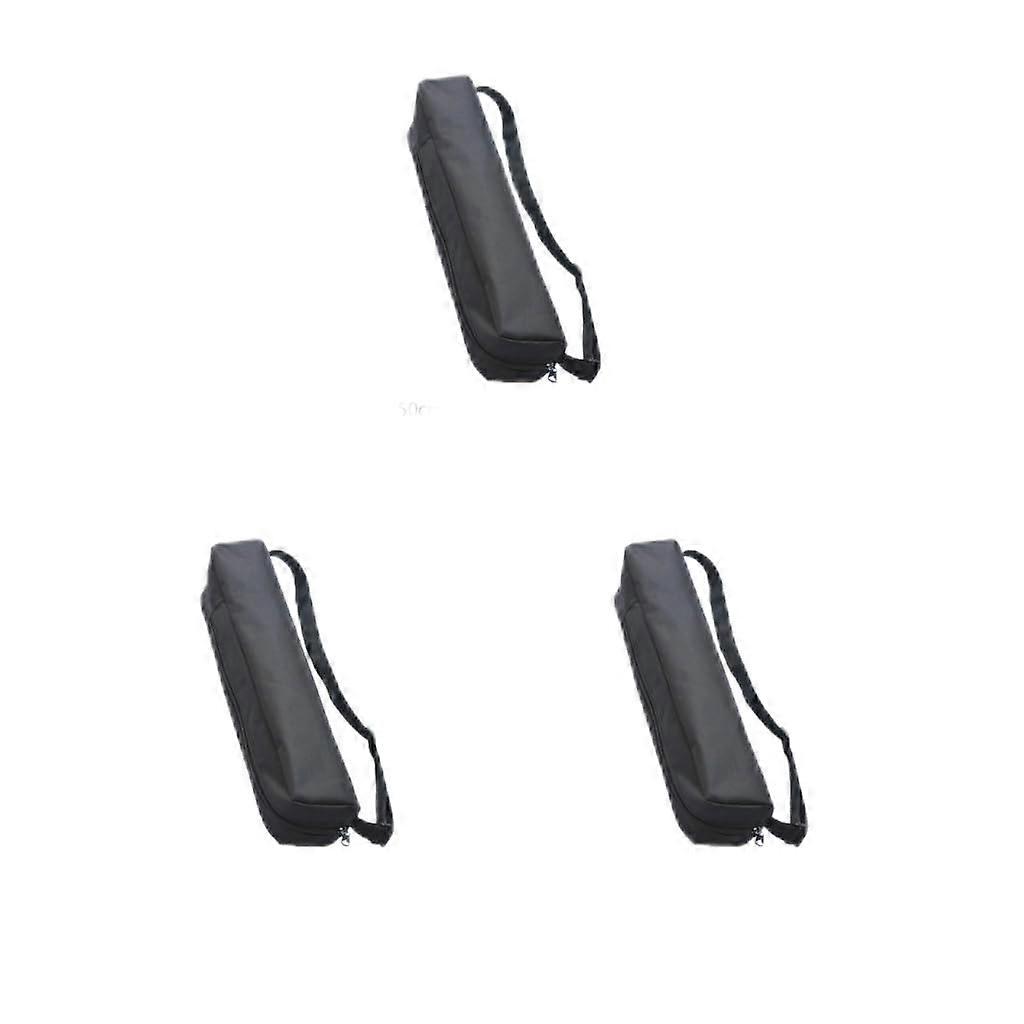 Compact tripod carrying bag, easy transport and store, Oxford tripod bag, 45 x 8 x 8 cm