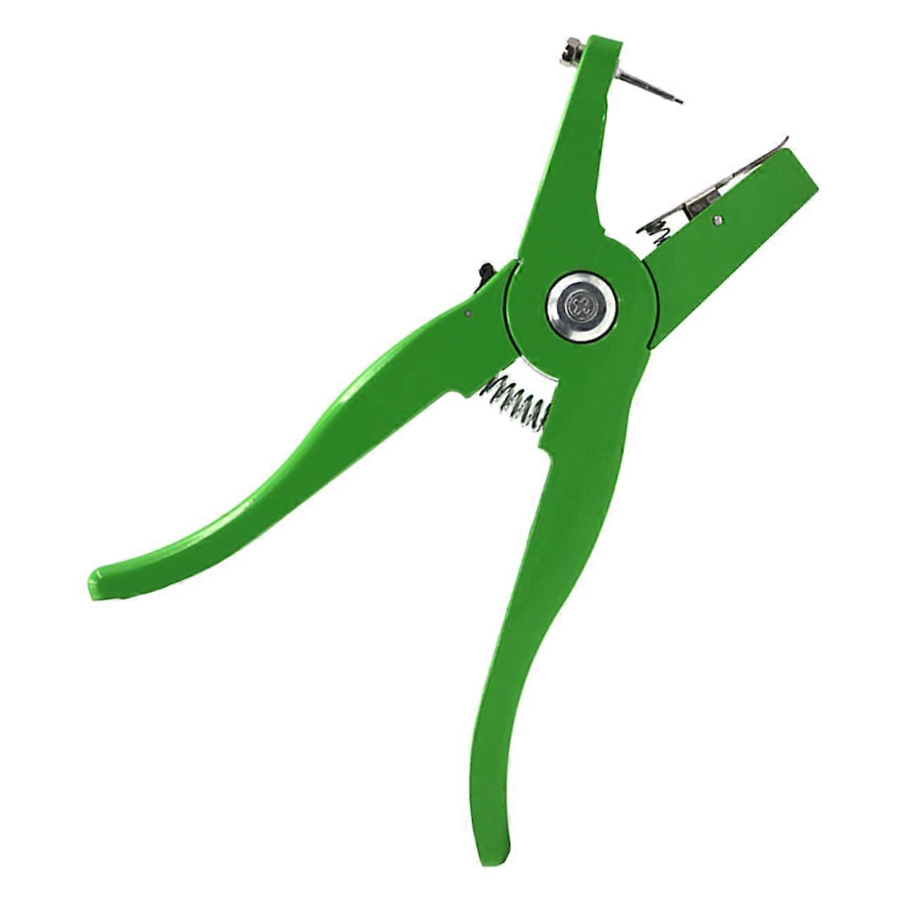 Animal Ear Tag Pliers for Cattle, Pigs and Sheep - Ergonomic, Durable Tool for Removing Ear Tags