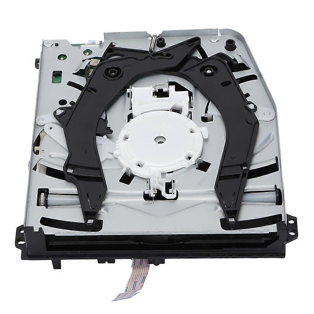 Portable DVD Drive Replacement for PS4 Slim Game Console - CD Disk Drive Enclosure