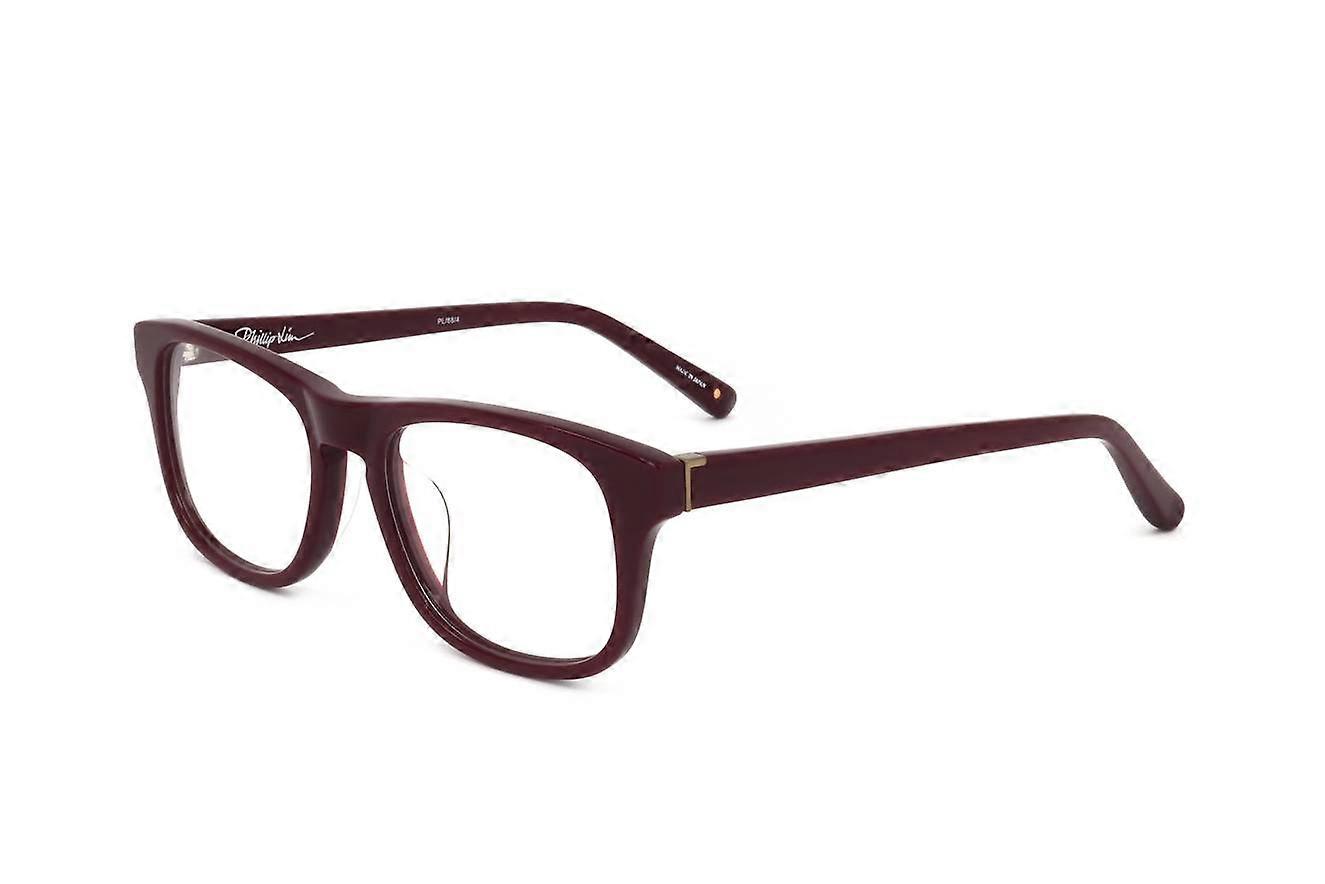 Eyewear Frames Phillip Lim by Linda Farrow PL88 C4 RED 49/17/140 UNISEX