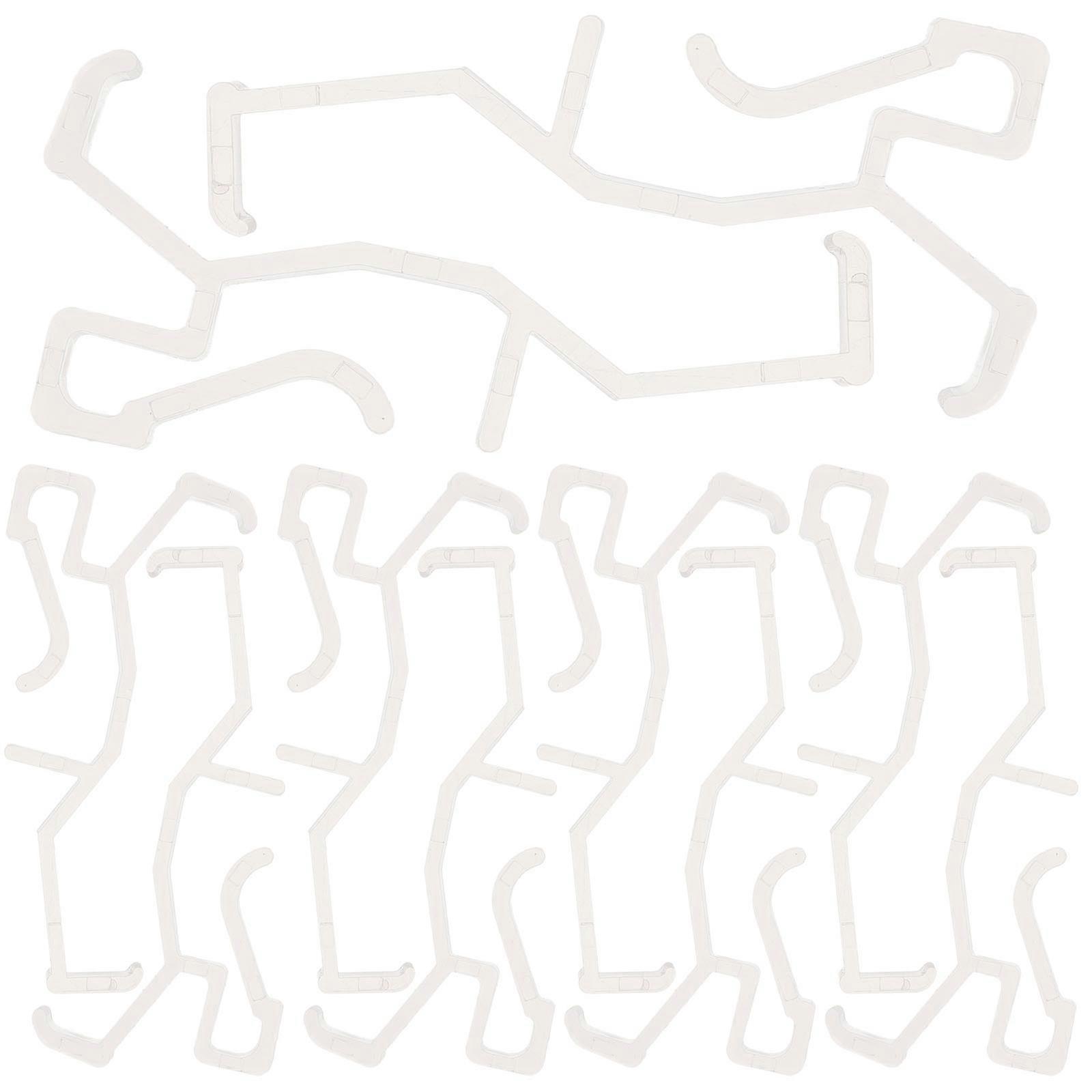 It looks like your message might be incomplete, but I can help clarify or expand on what you're asking about **plastic blind clips for valance**.
If