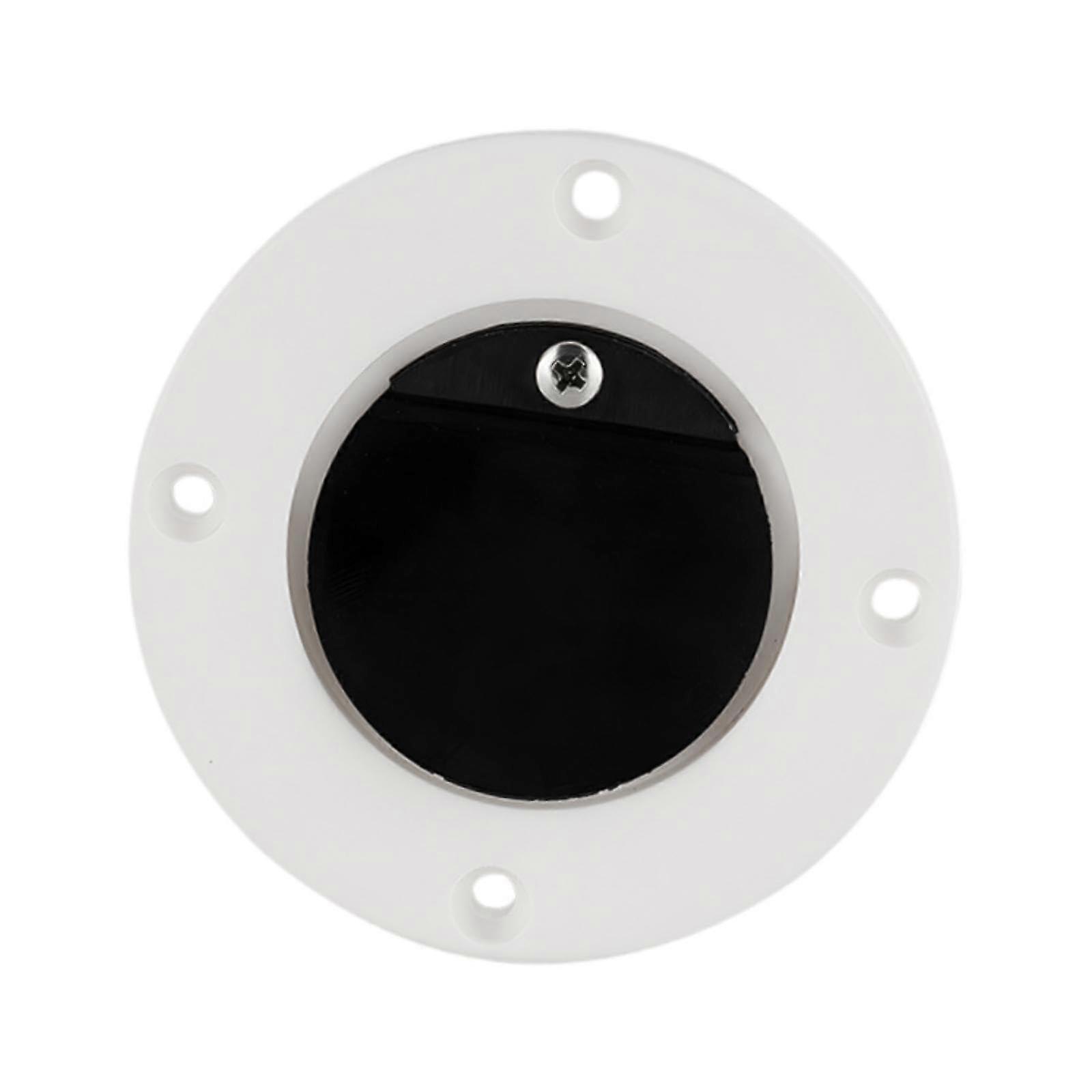 Scupper Valve Boat Cockpit Assembly Replacement Parts Style A - Durable Marine Grade, Compatible with Most Boat Models