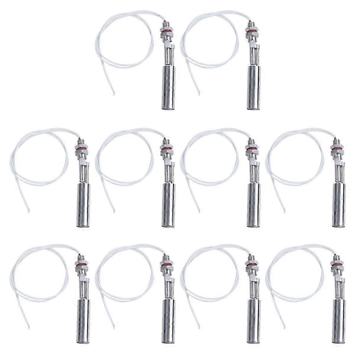 11.9cm Stainless Steel Duckbilled Float Water Level Switch Sensor