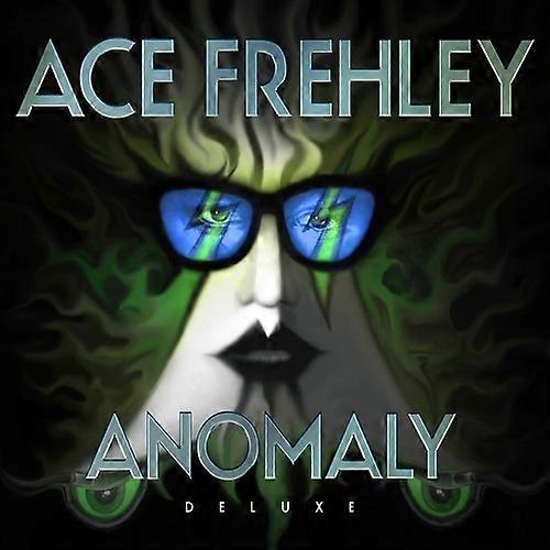 Ace Frehley - Anomaly  [COMPACT DISCS] USA import