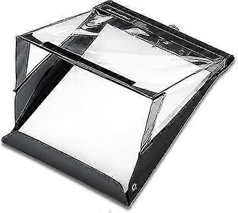 Waterproof Clipboard, Aihontai Professional Clipboard Storage A4 Letter Portrait Size Memo Clipboard