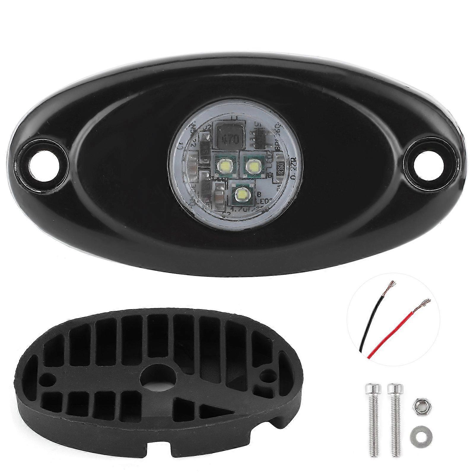 Auto Motorcycle Chassis Lighting with 9W LED Bottom Lamp