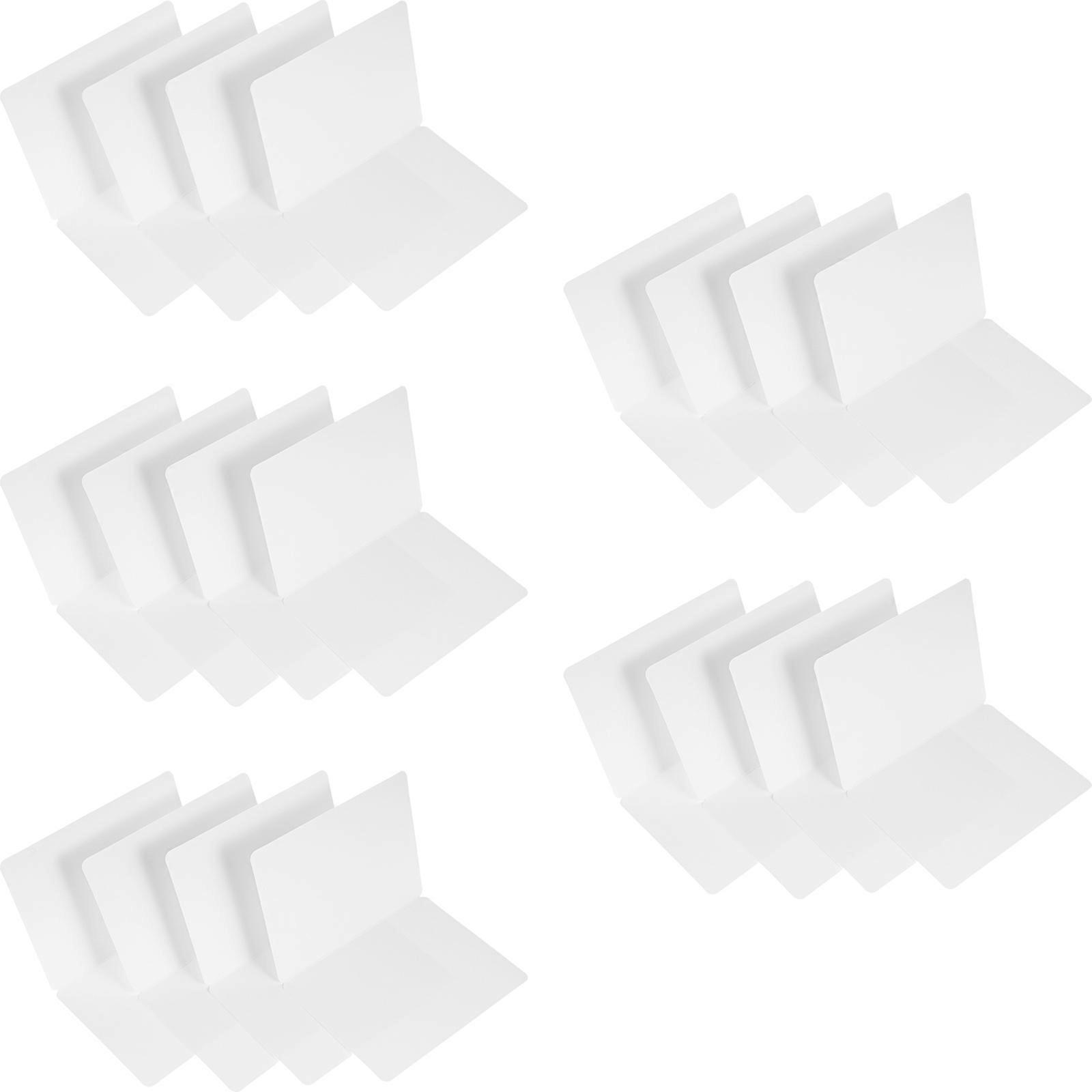 Small Blank Cards Foldable Card Multi-Functional Writing Invitation Thank You Occasions 20Pcs