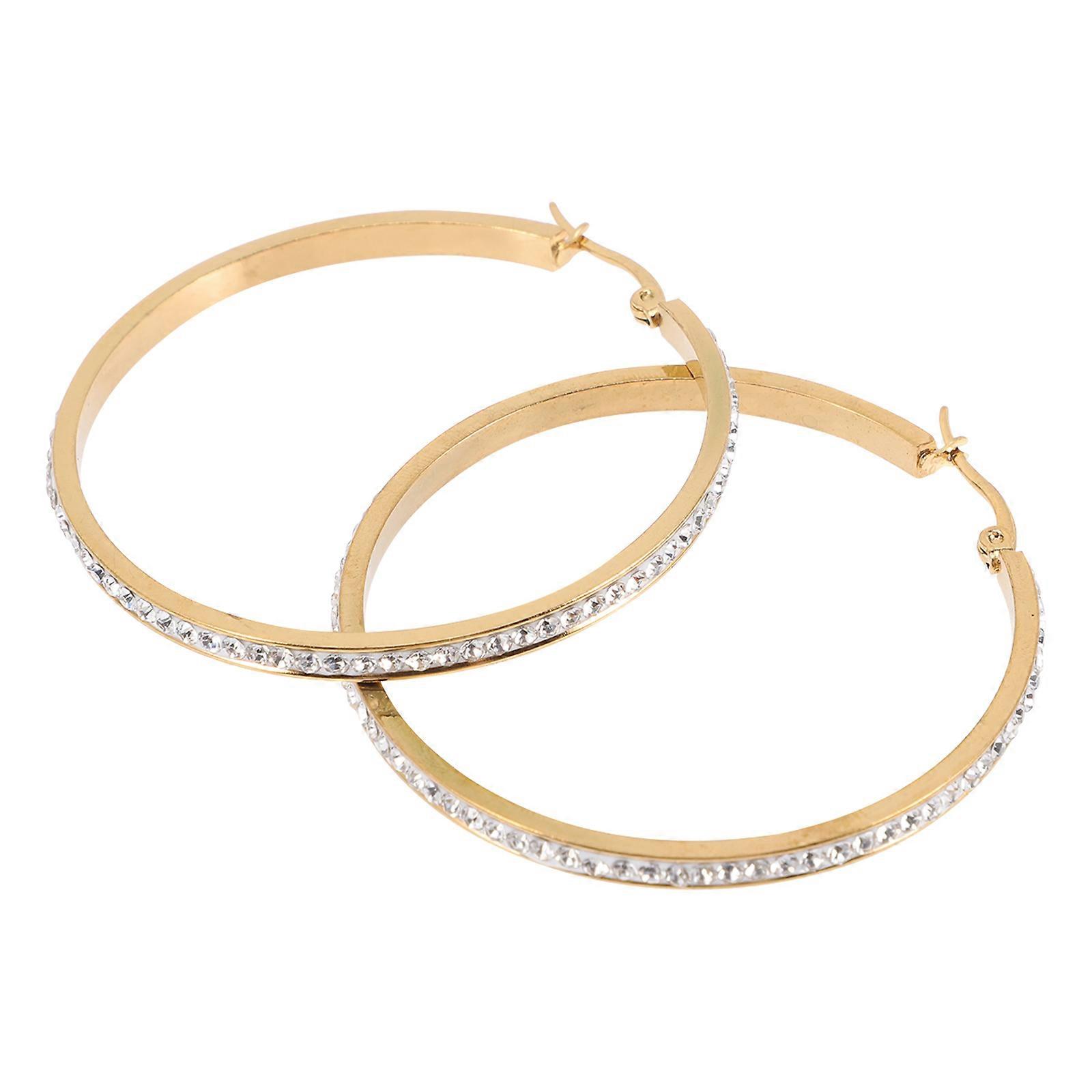 Design Hoop Earrings for Women, Modern and Charming, Complement Your Look