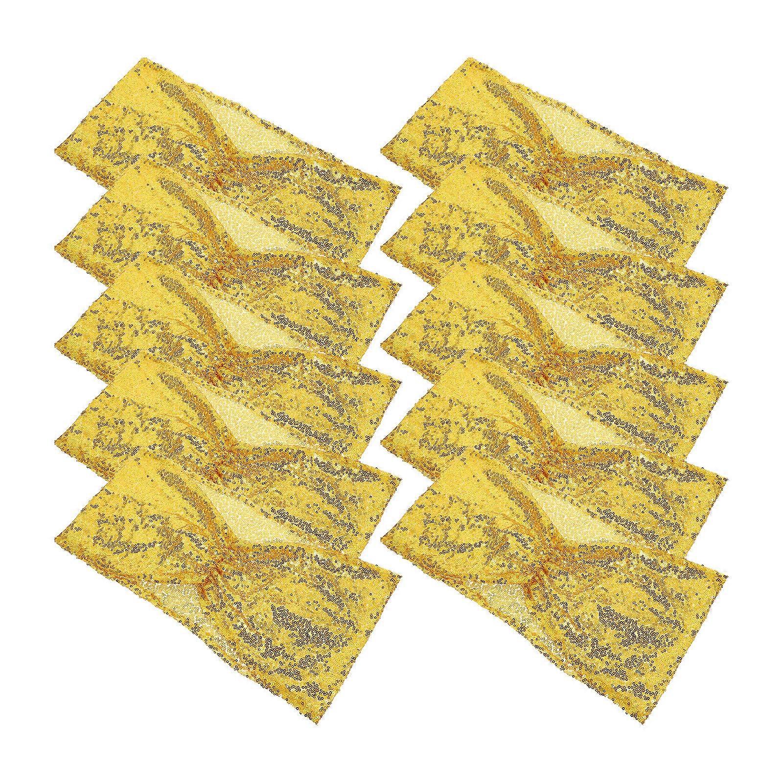 Elegant Party Chair Bands Adding Glamour to Any Gathering, Made from Strong Fabric