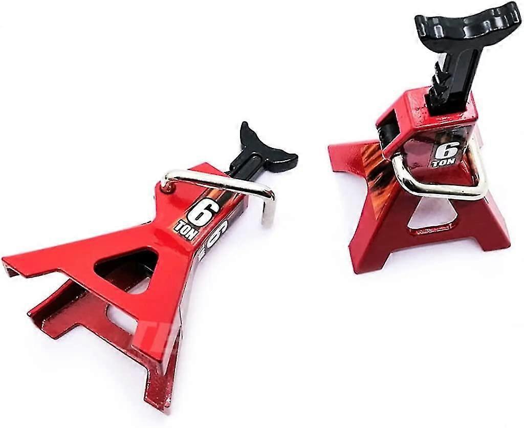 Adjustable RC Car Jack Stand for Model Car Repairs