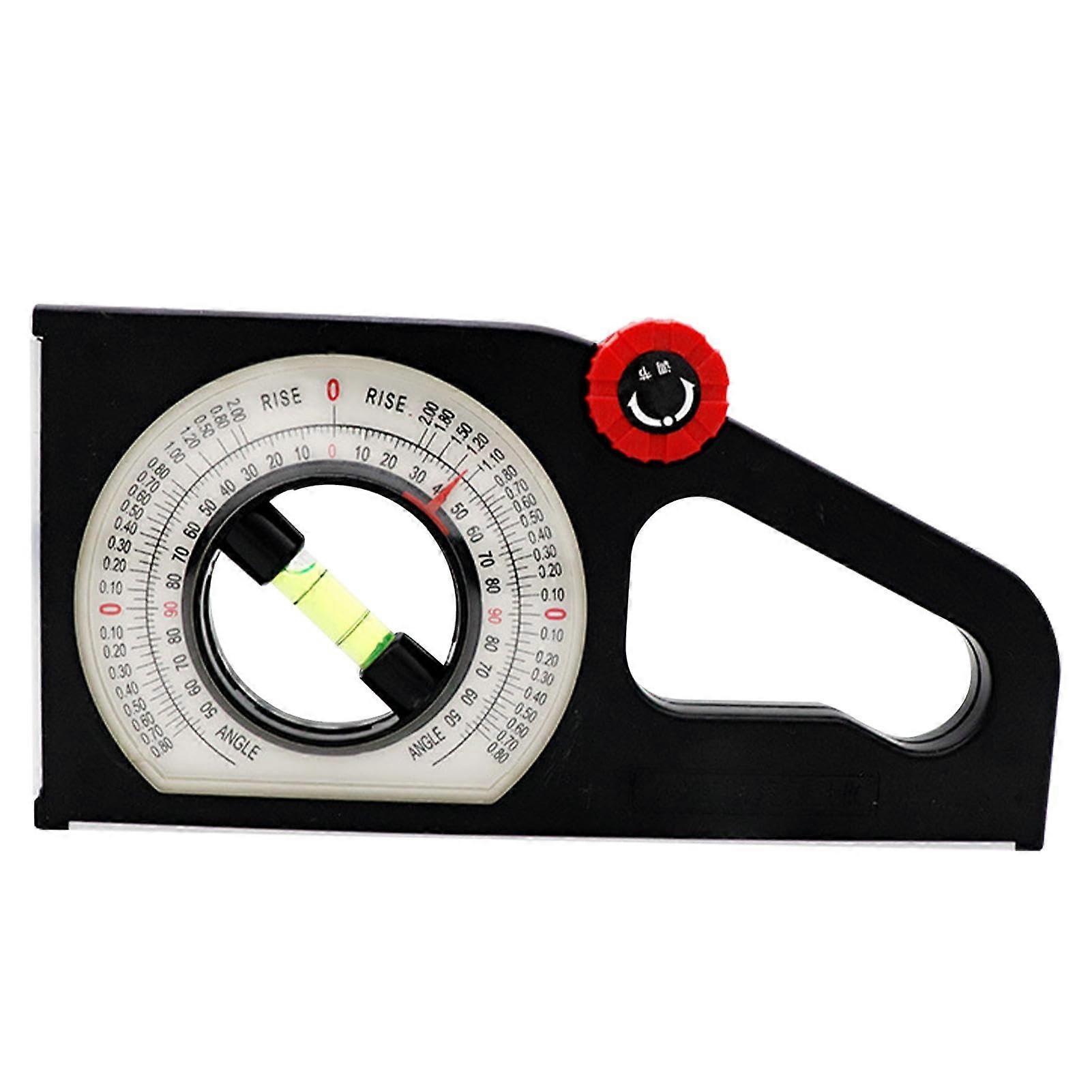 Engineering Inclinometer Digital Angle Finder Multifunction Angle Gauge Bubble Tool For Household And Professional Use