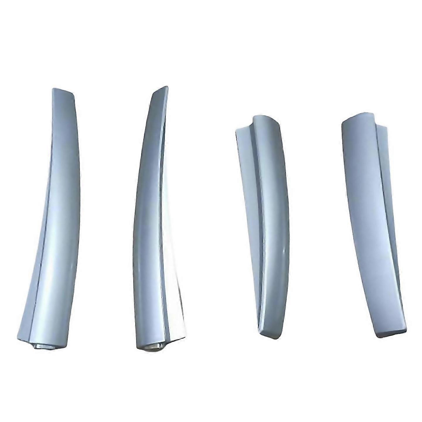 Autodachträgerschienenabdeckung Gepäckdeckelstangenteilschienenende-Shell-Kappe für Nissan Qashqai 20162021