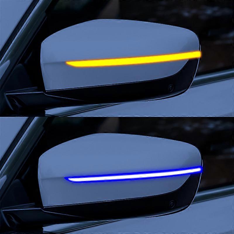 Applicable For BMW 3 5 6 7 8 Series G20 G30 G31 G32 G11 G12 G14 G15 M5 F90 Side Mirror Indicator Car LED Dynamic Turn Signal Light Blinker