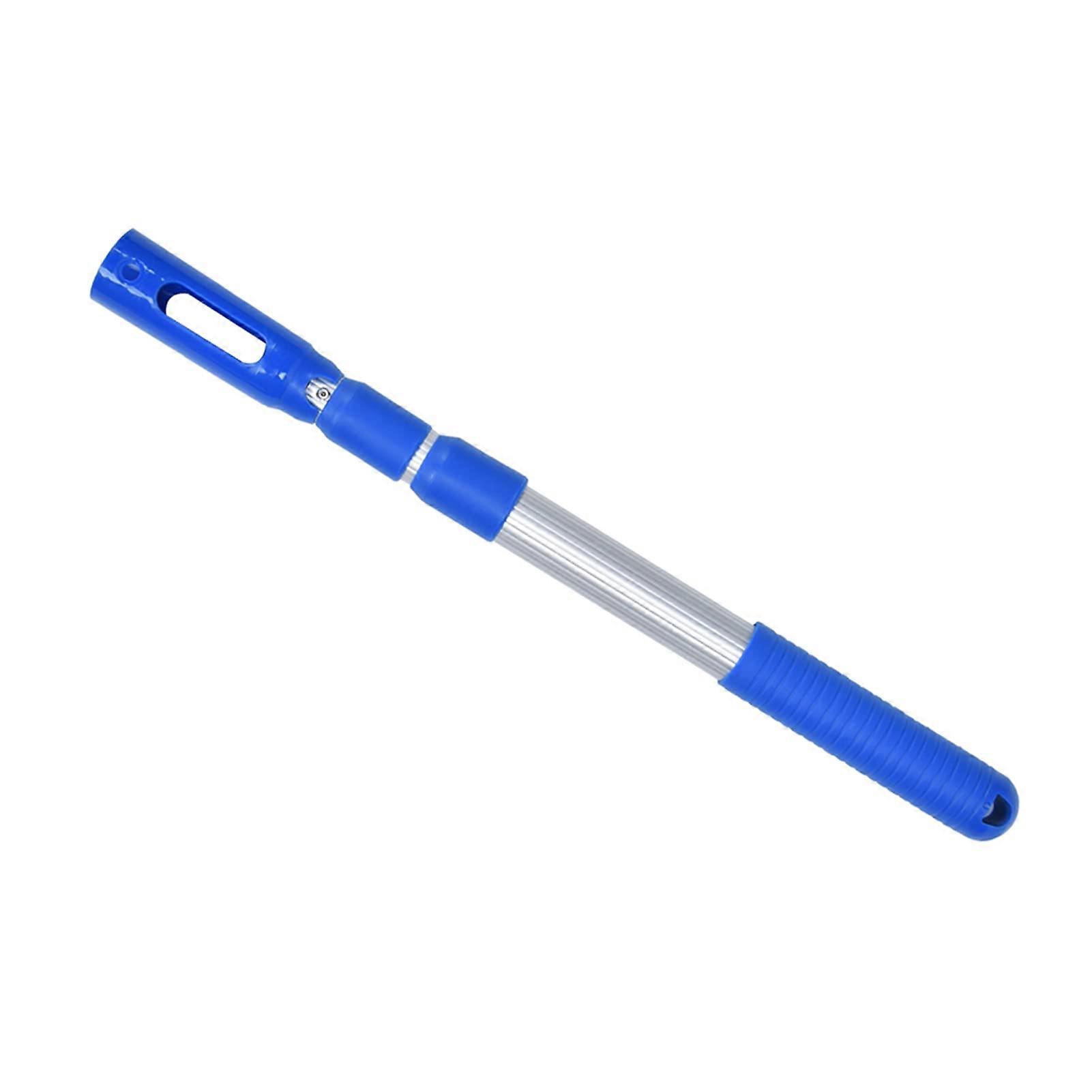 quality telescopic pool pole, easytouse pool skimming accessory for maintenance, suitable for all types.