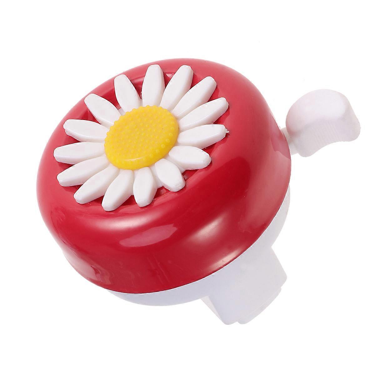 Bell Ring For Kids Bicycle Spring And Summer Riding 1Pack Round Shape Clear Tone Alert