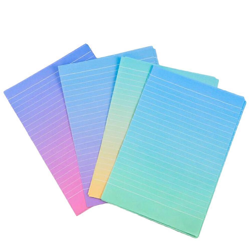 Unique Letter Writing Stationery Set Including 4 Letter Paper And 2 Envelopes Ideal For Various Occasions 8 Sets