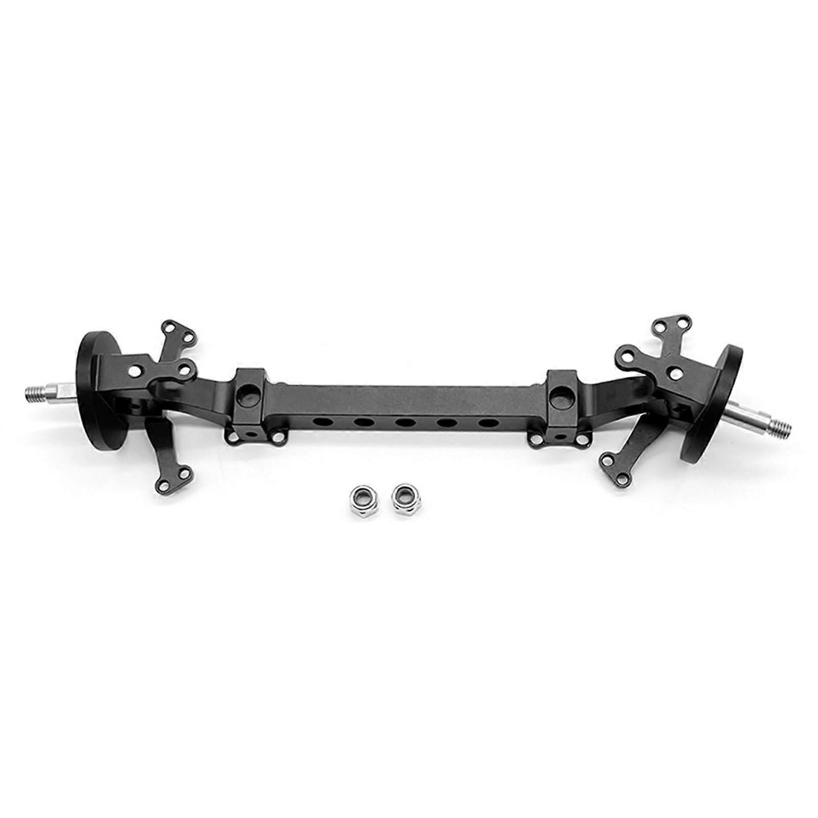 Front Axle Steering Link Pole Linkage Rod No Power Fit for Tamiya 1/14 RC Truck Tractor Car Upgrades Parts Ref: 9524