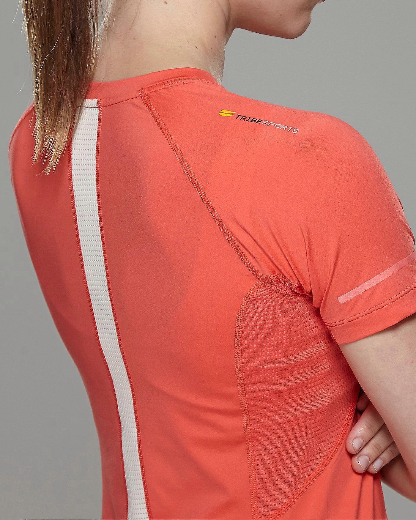 TribeSports ytelse Tech Tee kvinners