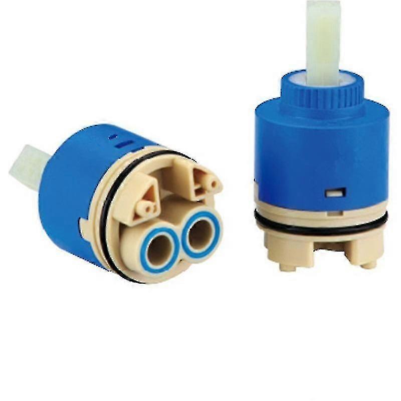 Replacement Cartridge For Monobloc Faucet In 35 Mm, Blue
