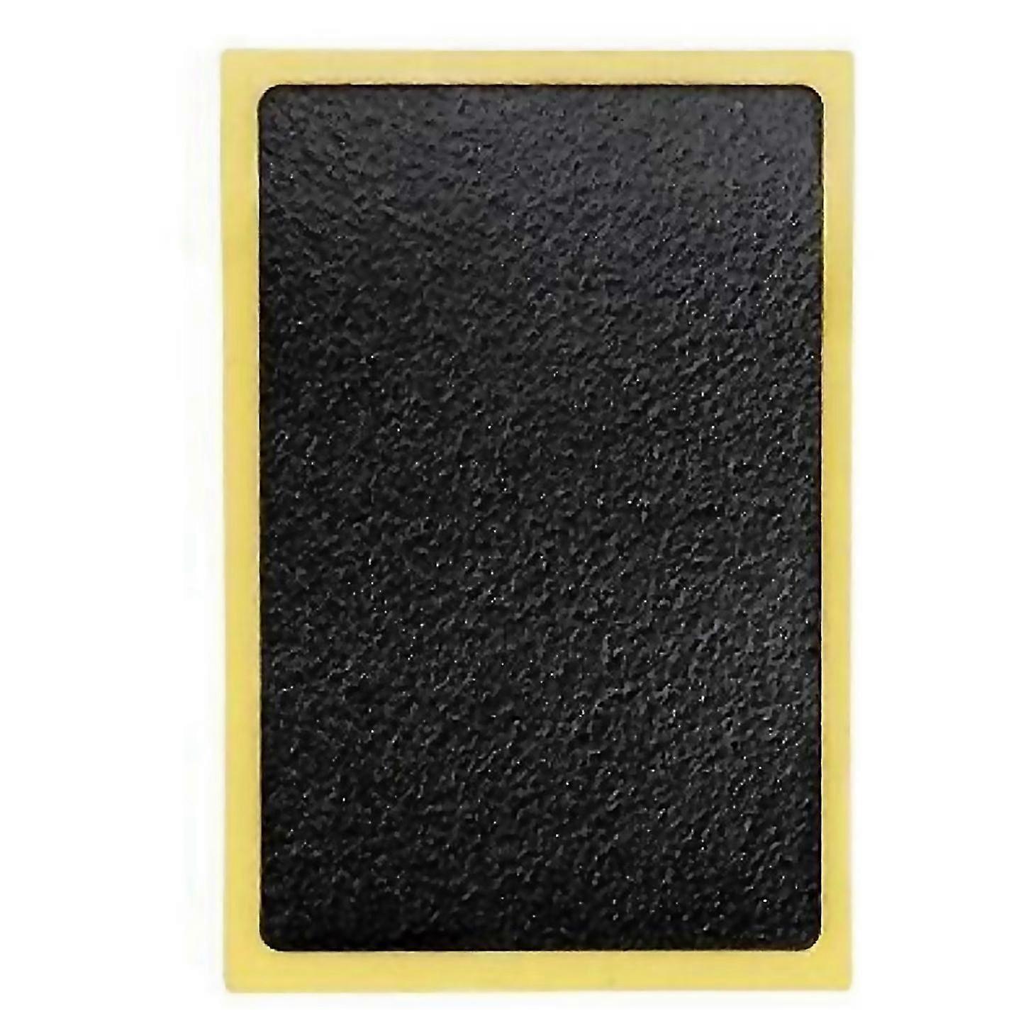 For square glueless tire puncture repair patch inner tube puncture patch