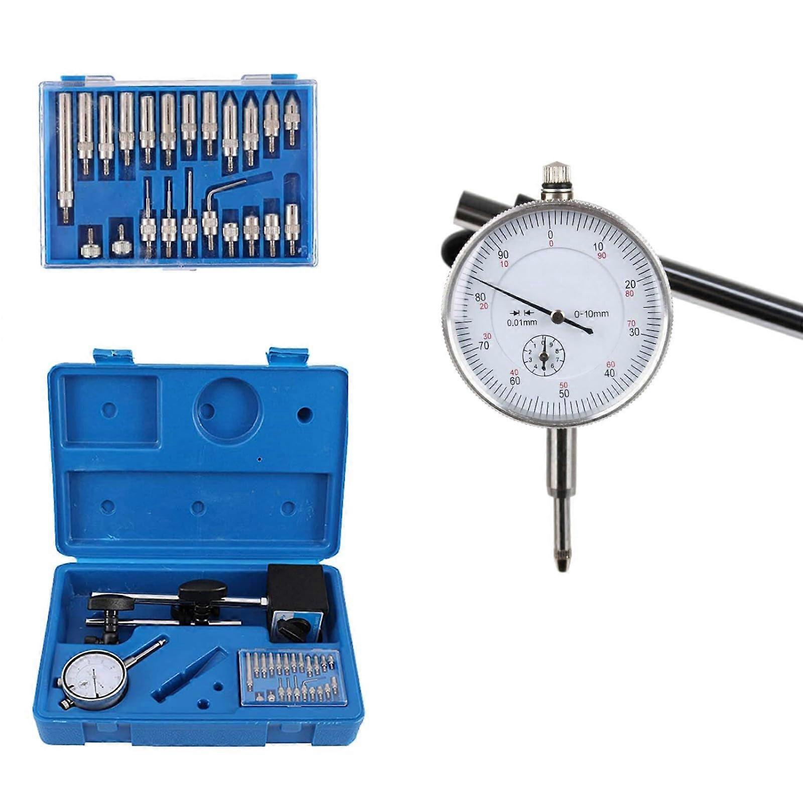 Professional base rotates measuring instruments, fine adjustment and long arm, precision, rotates pointers for the industry.