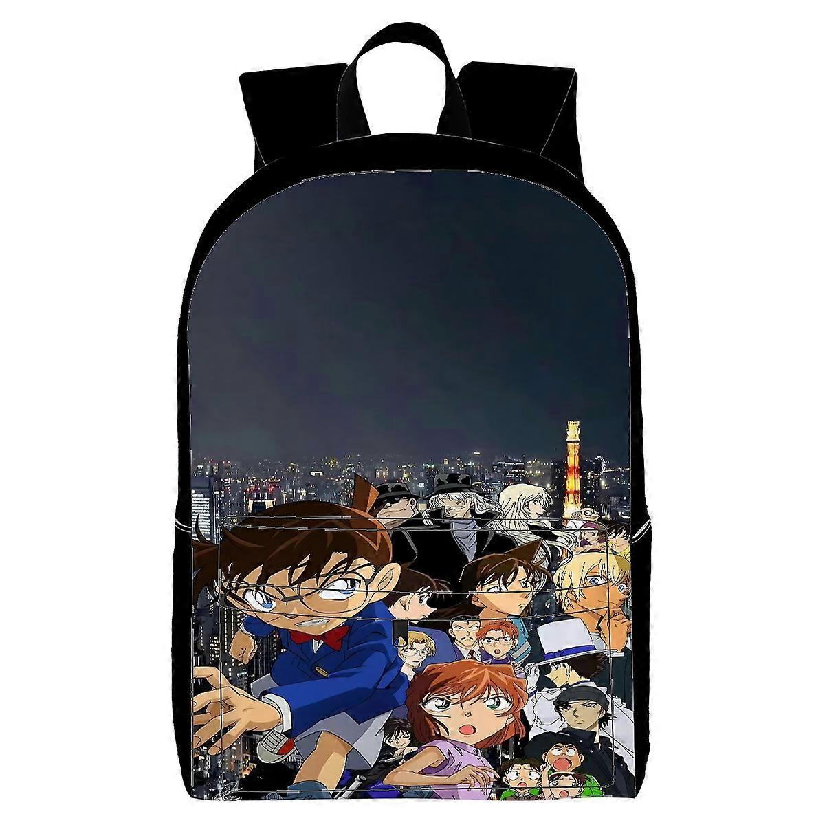 Backpack, with Multiple Organizational Compartments, Fits 15.6 Inch Notebook, for Travel, Teen, Business Work D467