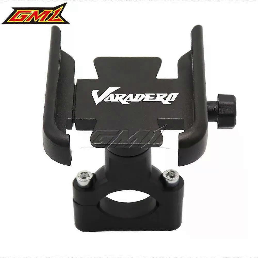 For HONDA VARADERO Varadero ABS Motorcycle Rearview Mirror handlebar Mobile Phone Holder GPS Stand Bracket Navigation