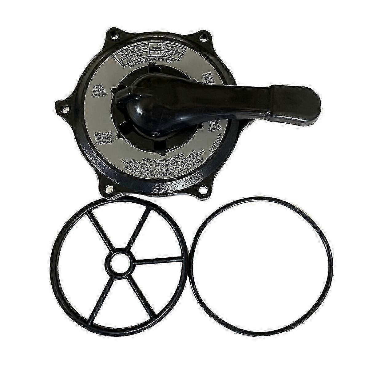 Hayward 710X32 SP710XR50 712621 Valve Key Cover Handle Assembly Replacement Edition 0701
