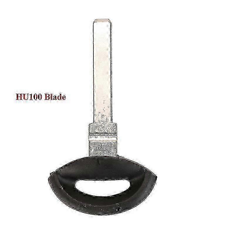 auto Key Remote For Saab 9-3 93 2003-2007 4 Falls Non-cut Blade Puts Replace