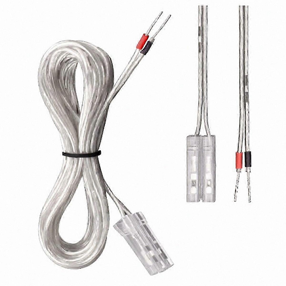 10m Audio Cable for Home Theater Speaker Connections HCD-ZX Series-Compatible Wire for Sound Systems