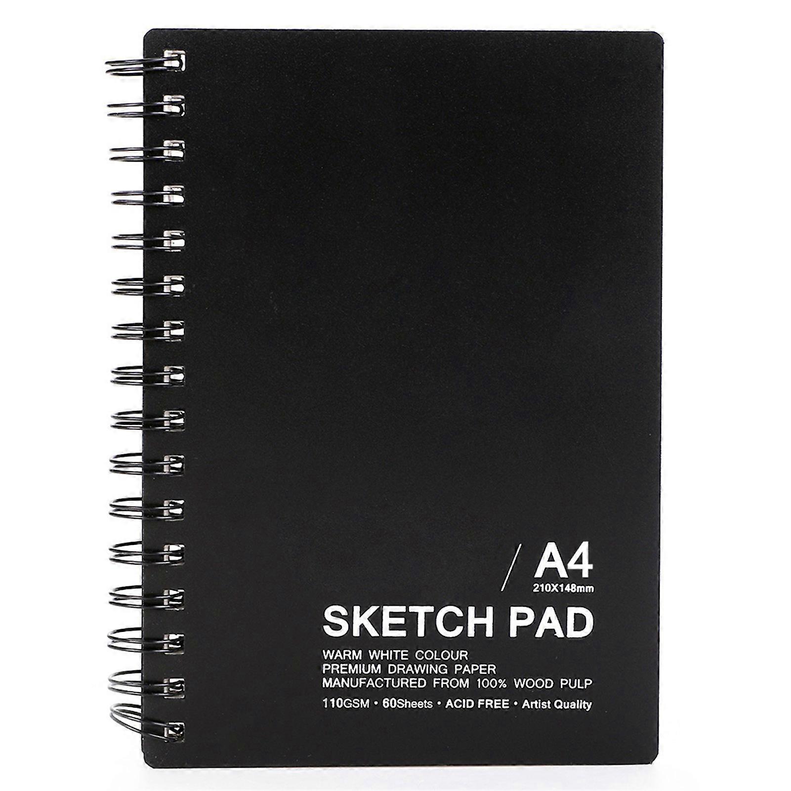 Creative Diary Notebook Sketchbook Notepad for Painting and Drawing