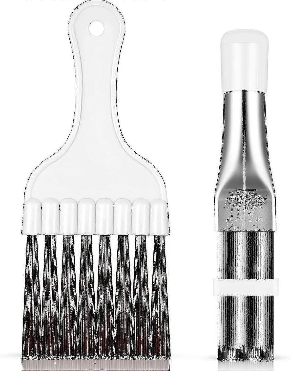 Conditioner Condenser Fin Comb, Air Conditioner Cleaner Refrigerator Coil