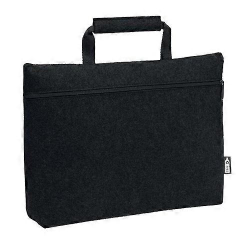 MidOcean Tapla RPET Felt Laptop Bag
