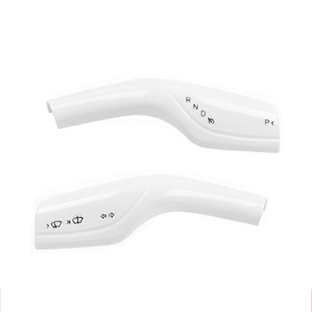 INF Tesla Model 3/Y Schalthebel Adaptive Trim ABS Innenraum-Upgrade