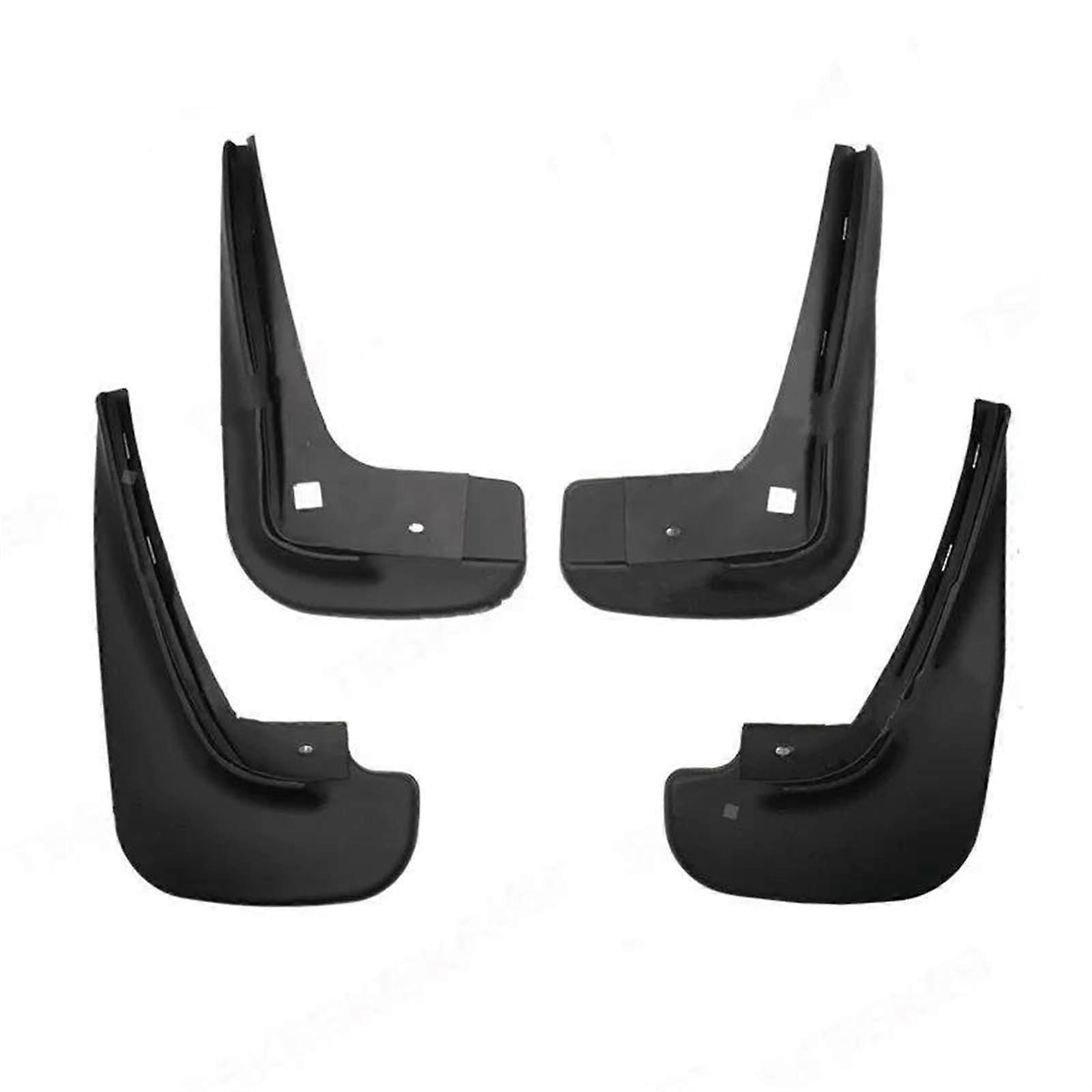 Splash Flap Car Fender Flaps For BMW 7 Series Sedan 19962001 Mudguard Mud Board Front And Back Mud Board Guards Mudflaps Kit Splash Guards