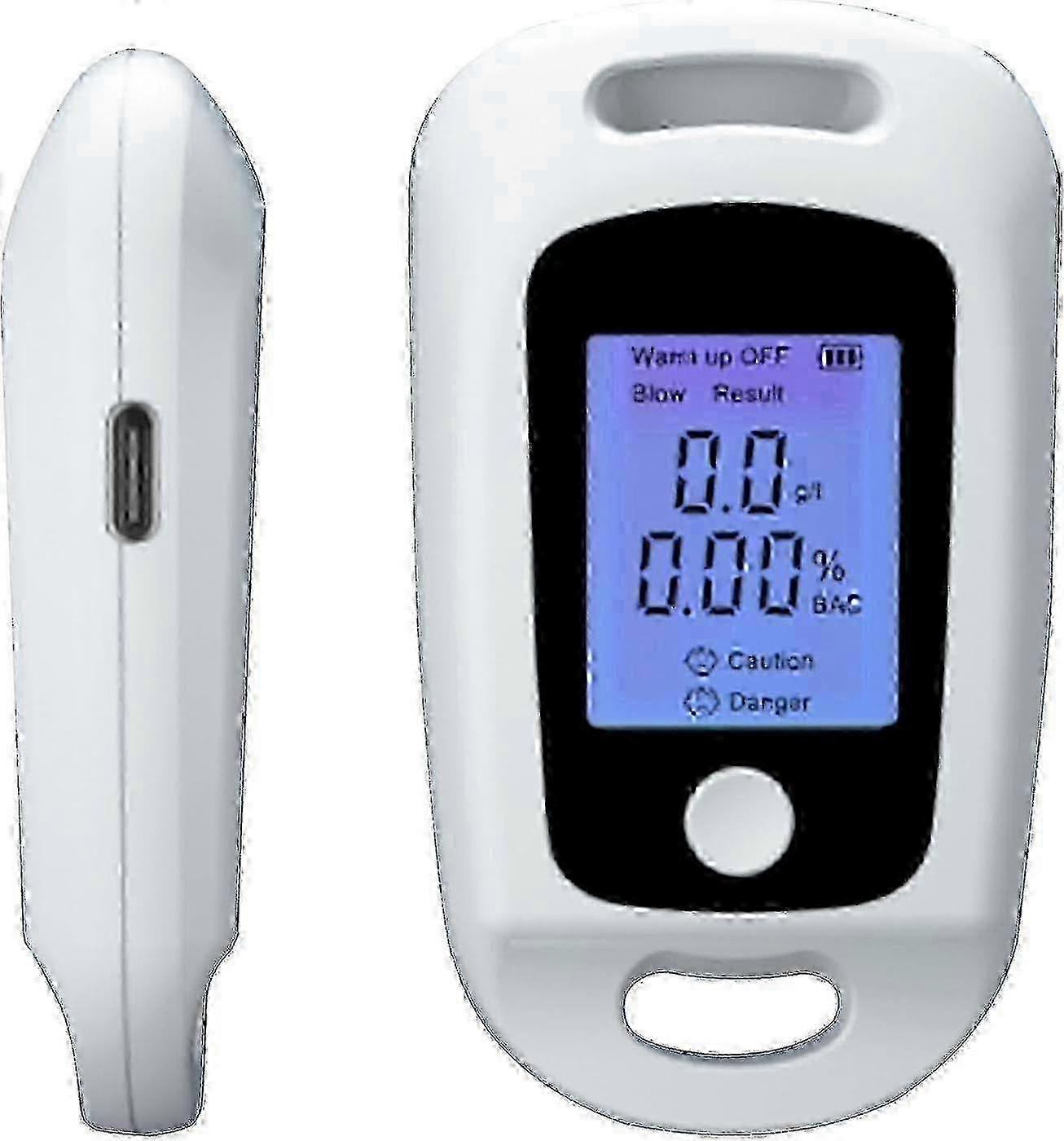 Breathalyser Non-Contact With Digital Lcd Screen