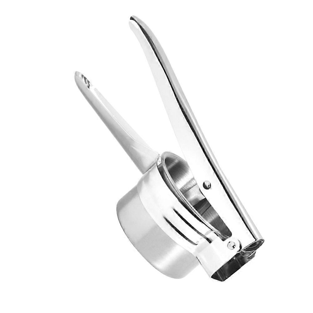 Fruit Squeezer Stainless Steel Juicer for Home Use Manual Pressing Tool