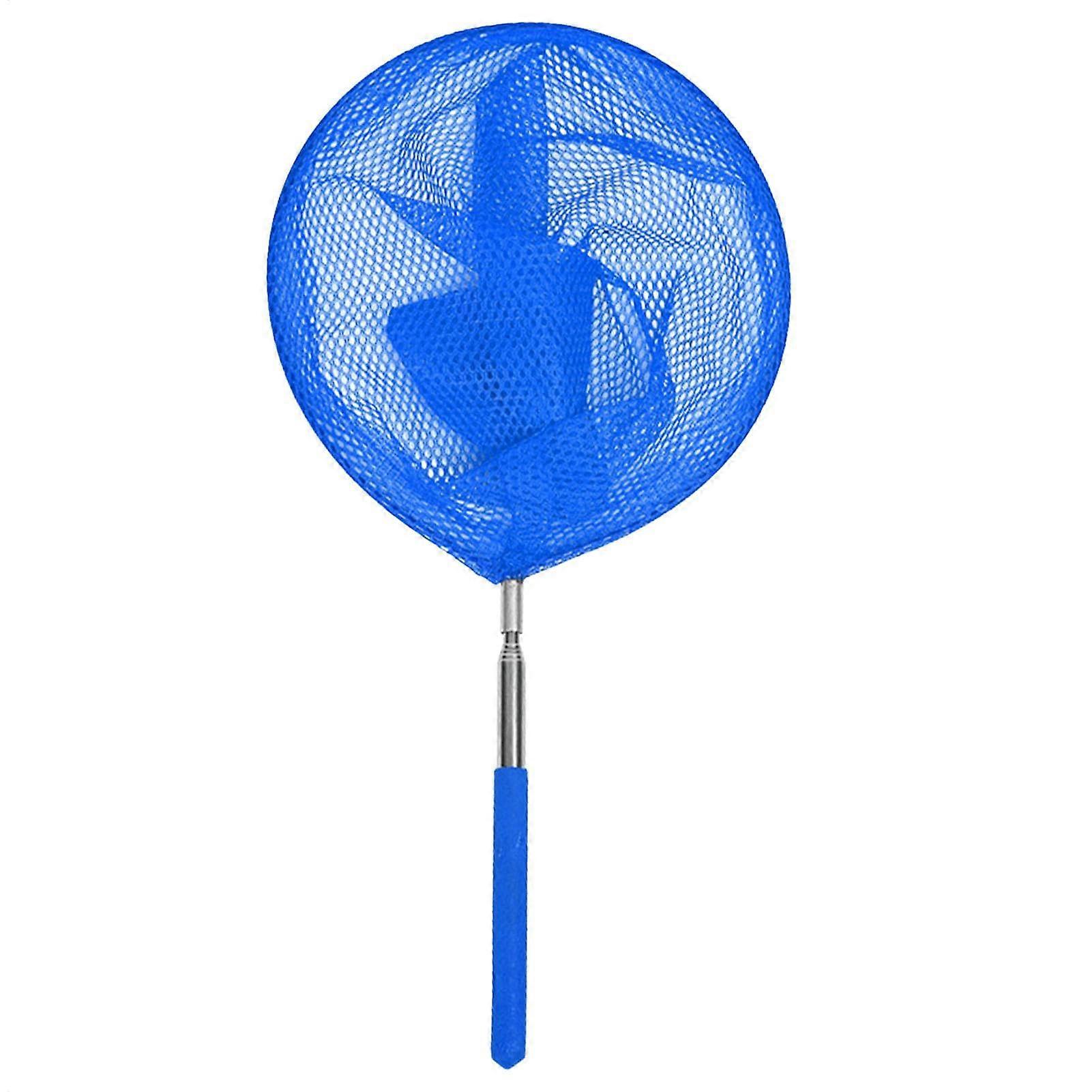 Swimming Pool Net, Pool Cleaning Net, Telescopic Fishing Nets for Swimming Pool Skimmer