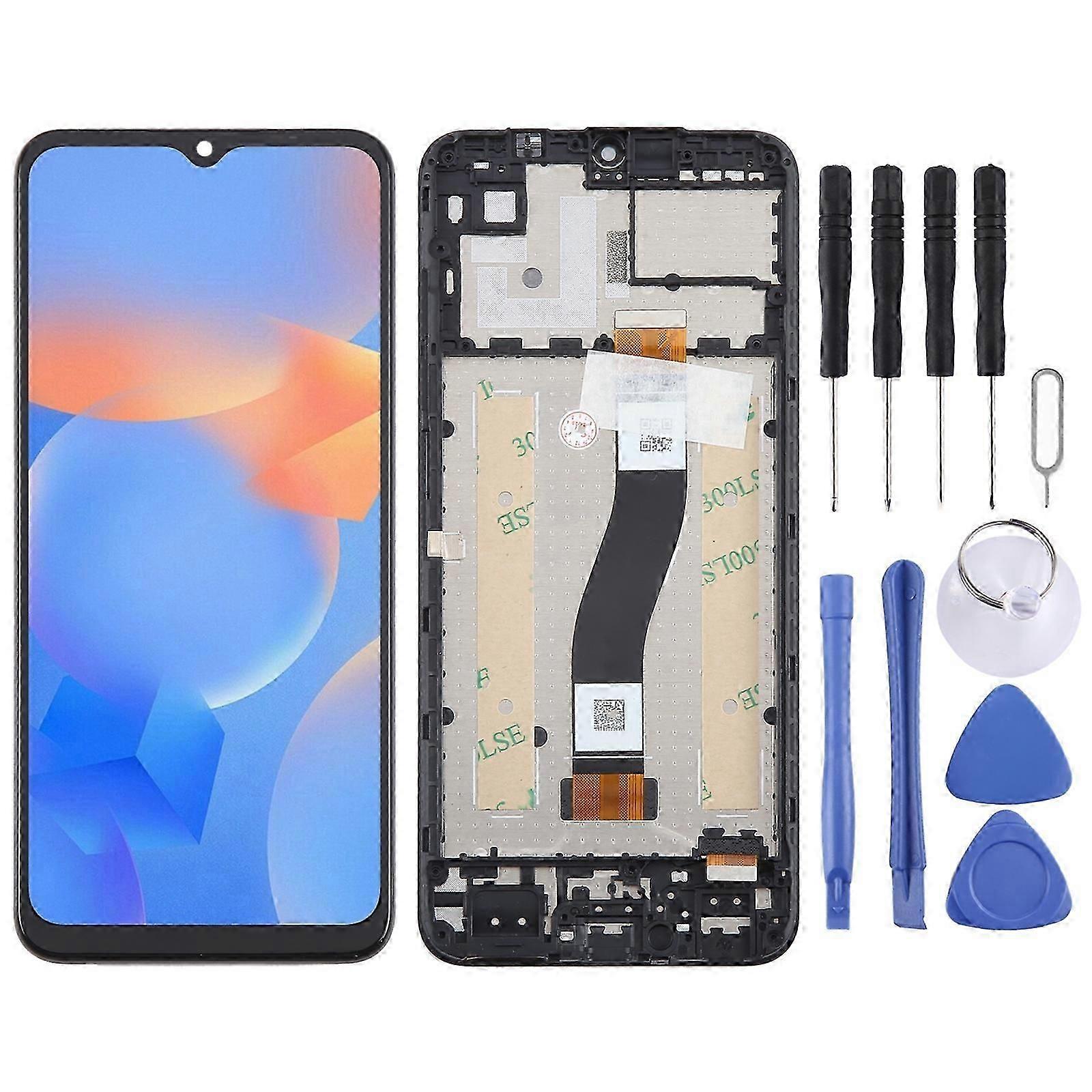 LCD Screen with Digitizer Full Assembly