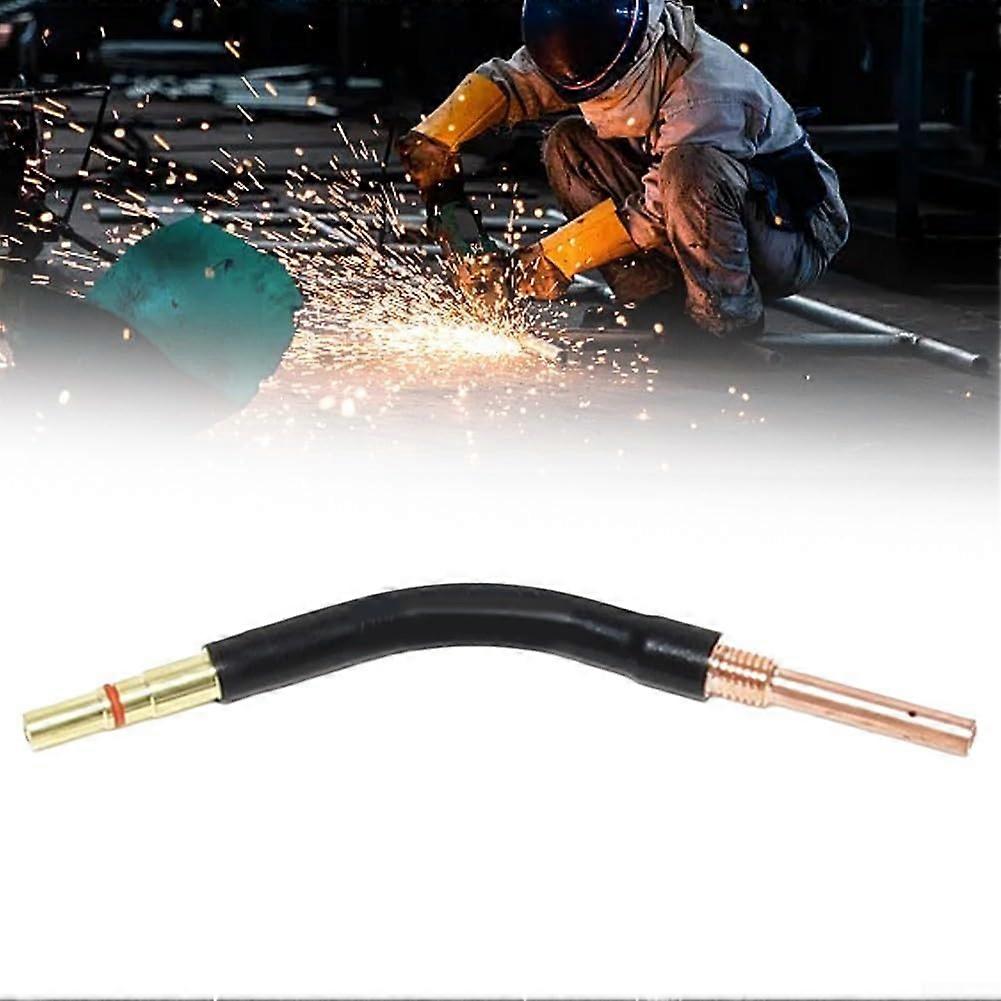 500A Welding Torch Pipe Bending Kit Brass Connecting Rod Portable Welding Torch