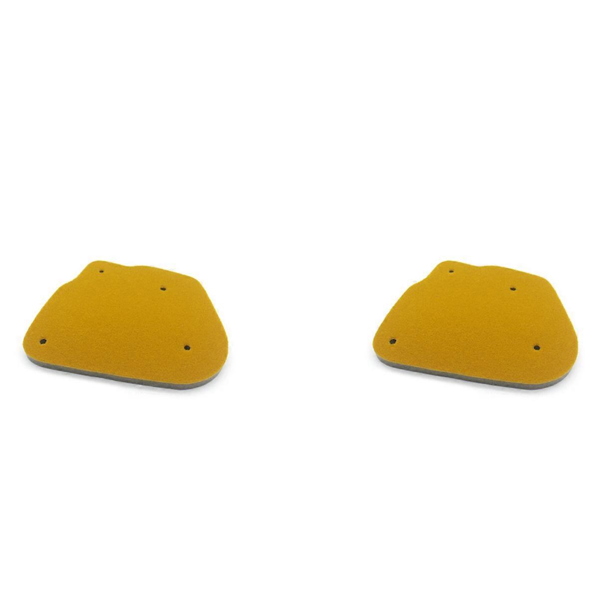 2X Scooter Air Filter Sponge for WY BWS 50 WY50 BWS100 4VP-E4451-00